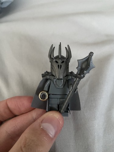Lego lord the rings custom - lord,
