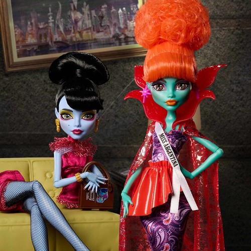 Monster high skullector - high,