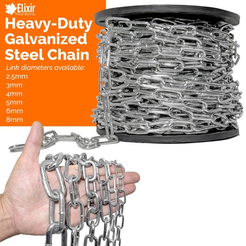 Strong heavy duty galvanised - strong,
