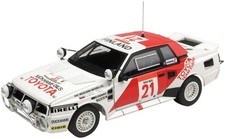 Platz/Nunu 1/24 Racing Series