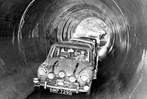 Minis coventry sewers - coventry,