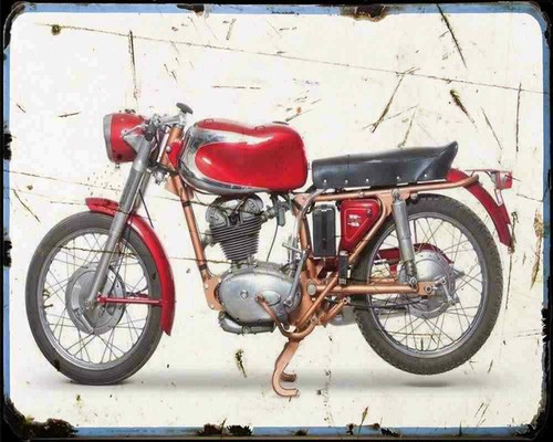 Ducati 200 elite a4 photo - ducati,