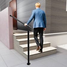 Stainless steel handrail