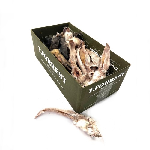 Forrest 1kg dried rabbit - t.forrest,