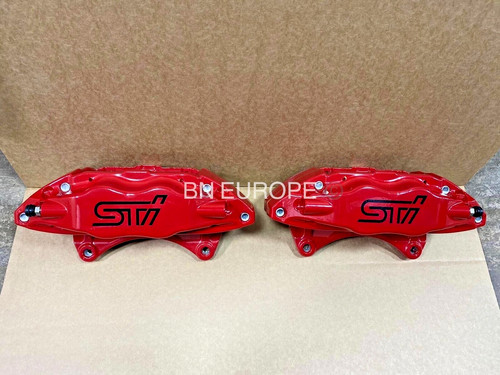 Front rebuilt brembo brake - front,