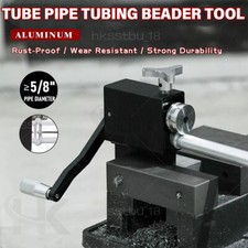 Tube Pipe Tubing Beader Bead