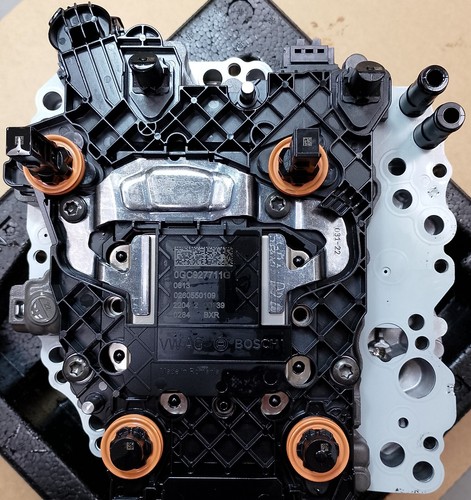 Gearbox mechatronic unit - vw,