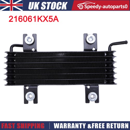 Engine oil cooler for - engine, cube