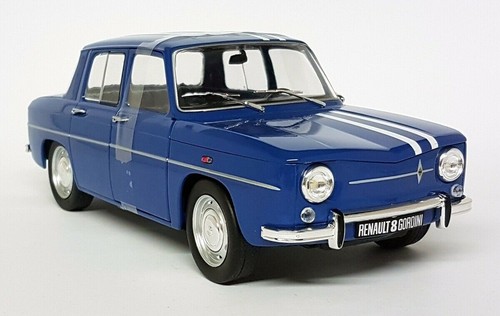 Solido renault 8 - 1/18,
