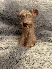 Sylvac Beige Cream Scottie