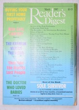 Reader's Digest Magazine
