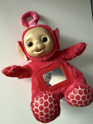 Tony teletubbies plush - teletubbies, po