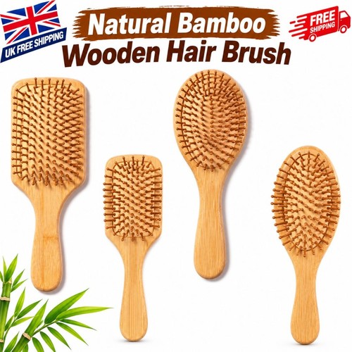 Natural bamboo wooden paddle - bamboo,