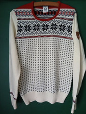Dale Of Norway Jumper Medium Merino Wool Womens 