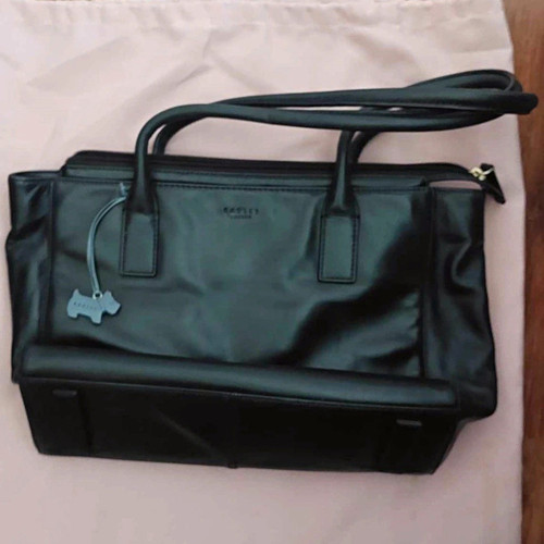 Radley london black leather - radley,