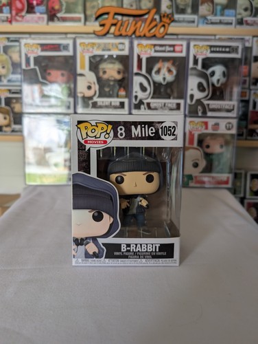 Funko pop mile b rabbit - funko, b-rabbit