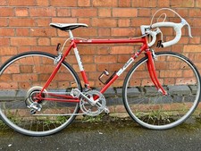 Vintage Falcon Race Bike, Team