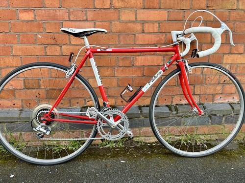 Vintage falcon race bike - vintage, bike,