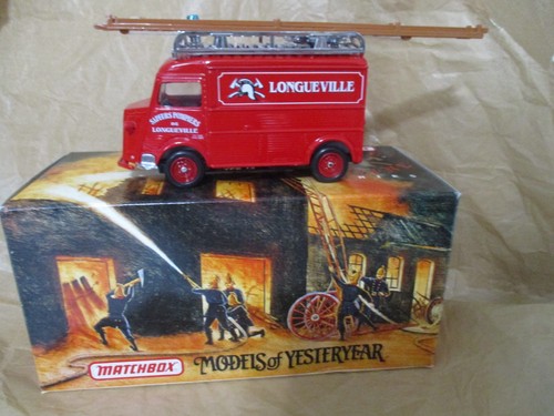 Matchbox models yesteryear - of,