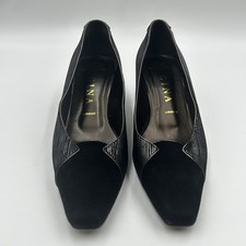 Vintage Gina London Black