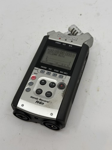 Zoom h4n handy recorder - h4n,