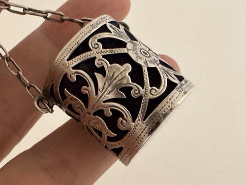 Victorian solid silver - victorian,