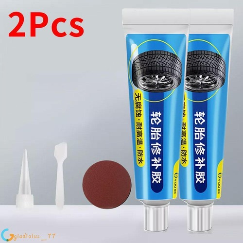 2x30g tyre rubber repair - 2x30g,