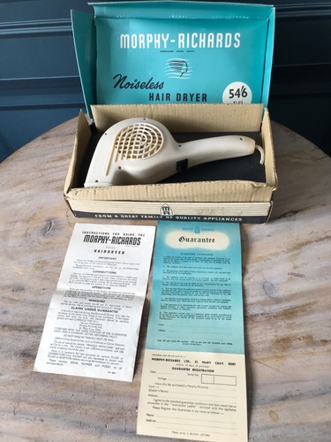 Vintage working morphy - working,