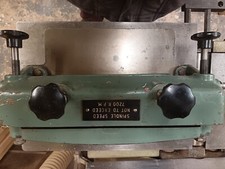 Vintage Dovetail Attachment