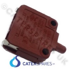 6321 VALENTINE ELECTRIC FRYER MICRO SAFETY SWITCH RED TYPE 2 PIN PLUNGER PARTS