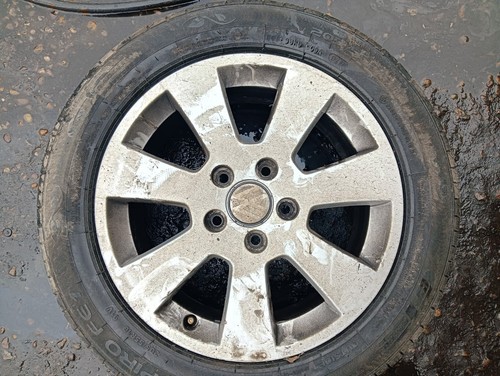 Beetle alloy wheels - vw,