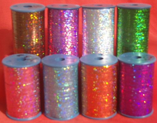 Lurex holographic quality - holographic,