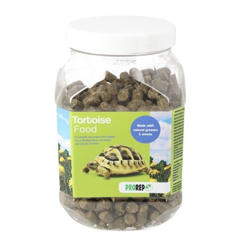 Prorep tortoise food - prorep,