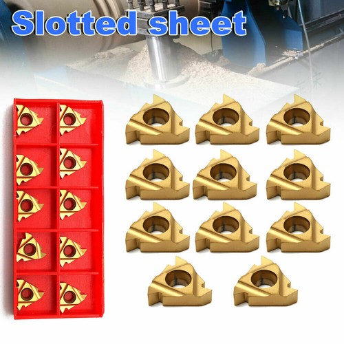 10pcs set 16ir - 10pcs/set, inserts