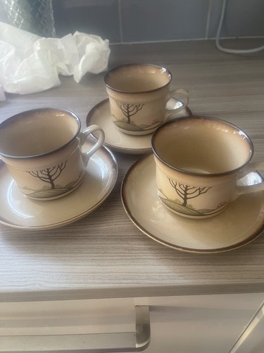 Denby savoy cup and - denby,