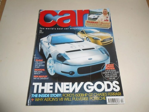 Car magazine issue - issue, 512