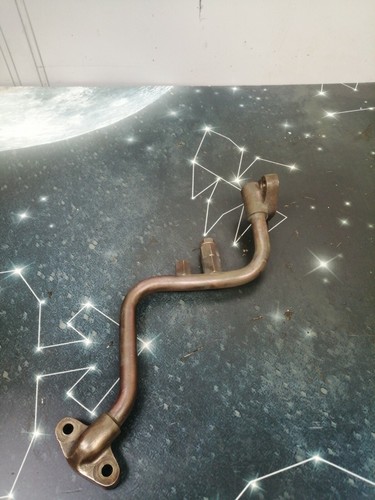 Gardner engine pipe from - lw,
