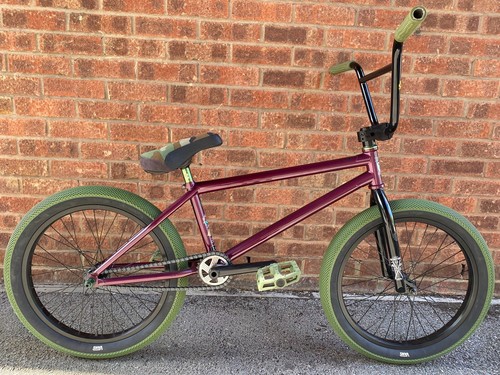 Bsd raider rvidxr - rvidxr, bmx