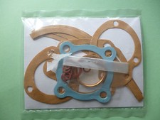 BSA BANTAM D1 125cc GASKET SET 1955-1963 'NEW' UK MADE