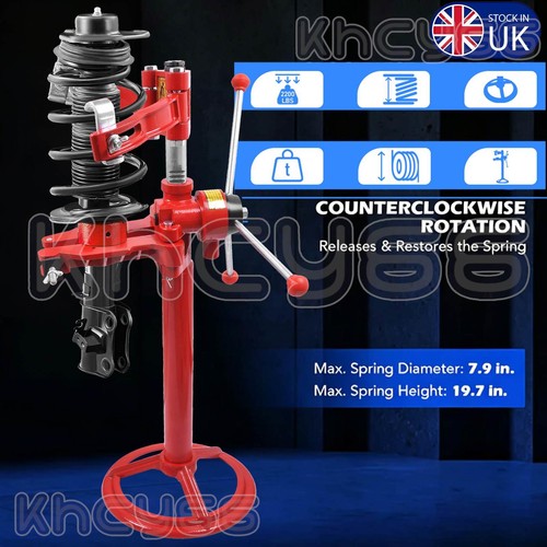 Workshop strut coil - strut, spring