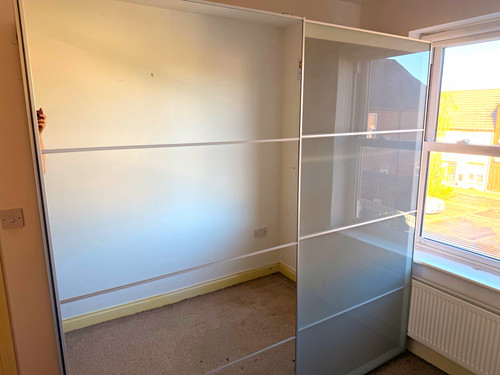 Ikea pax door sliding - ikea,