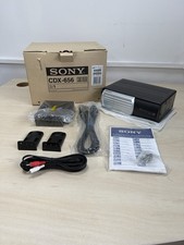 NEW in Box SONY Mobile CDX-656