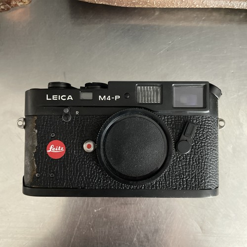 Leica rangefinder 35mm - m4-p,