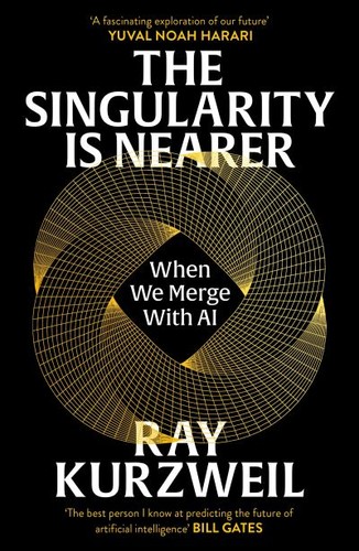 The singularity nearer - nearer,