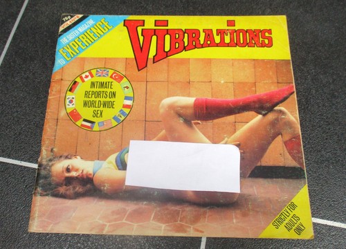Vintage 1970 vibrations - vintage,
