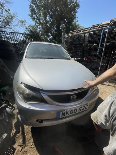 Subaru impreza hatchback - subaru,