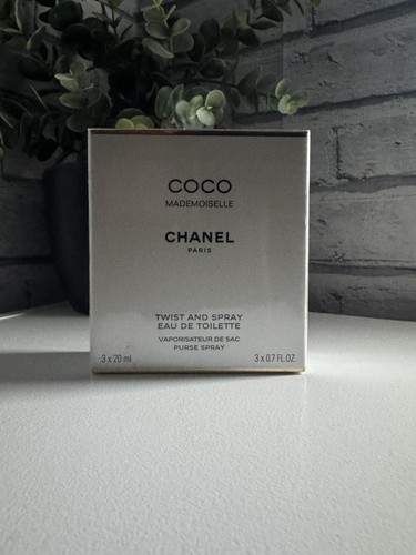 Chanel coco mademoiselle twist - chanel,