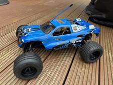 HPI Firestorm 10T Nitro Car -