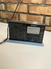 Sony ICF-SW33 Portable