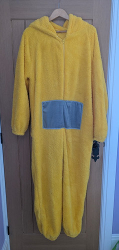 Adult teletubby lala - lala, costume